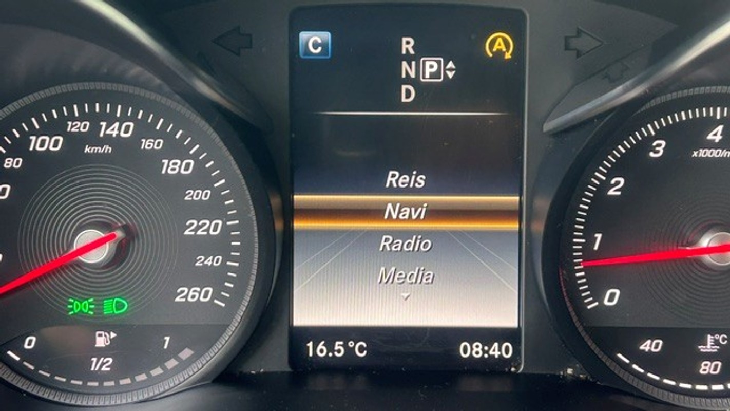 Mercedes-Benz C-Klasse