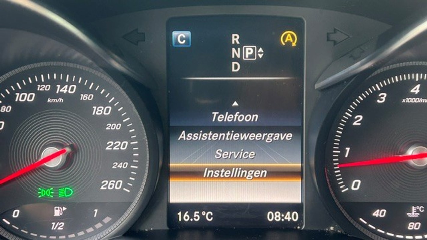 Mercedes-Benz C-Klasse