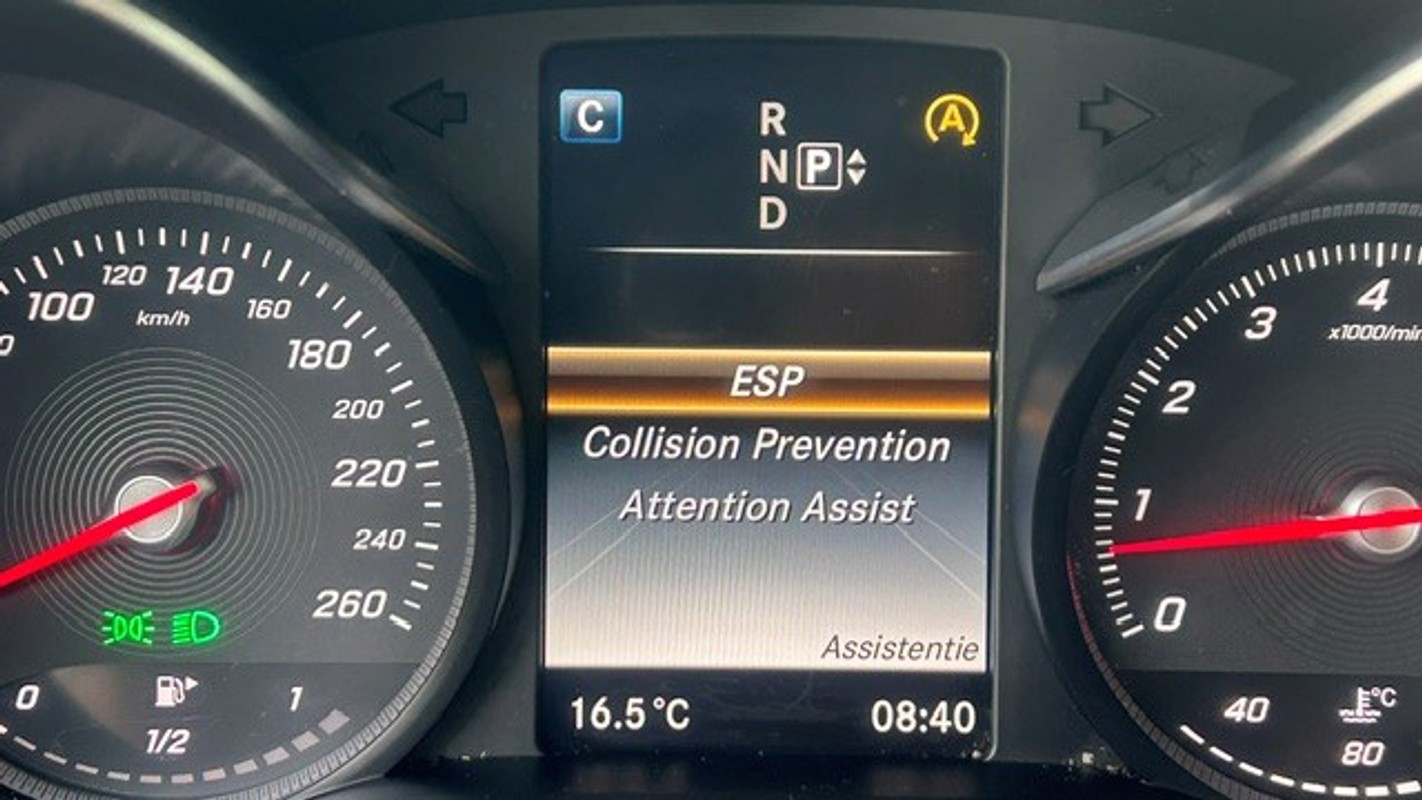 Mercedes-Benz C-Klasse