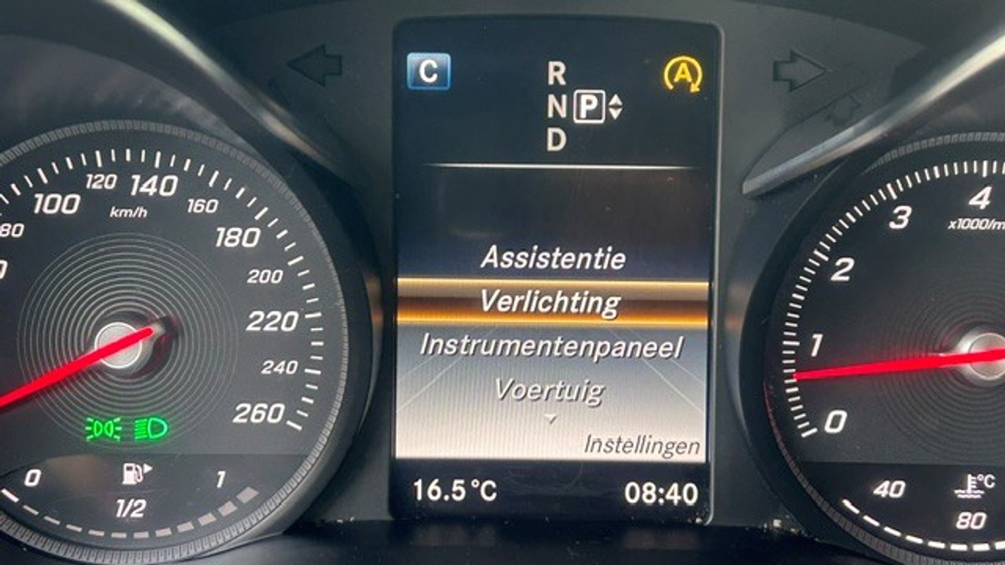 Mercedes-Benz C-Klasse