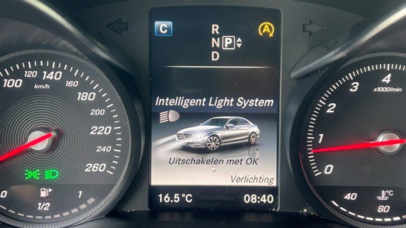 Mercedes-Benz C-Klasse