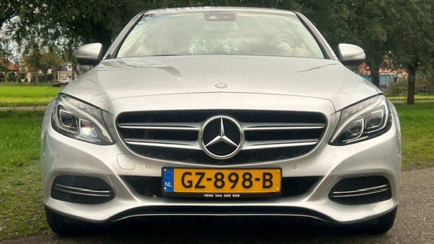 Mercedes-Benz C-Klasse