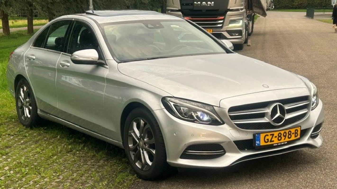 Mercedes-Benz C-Klasse