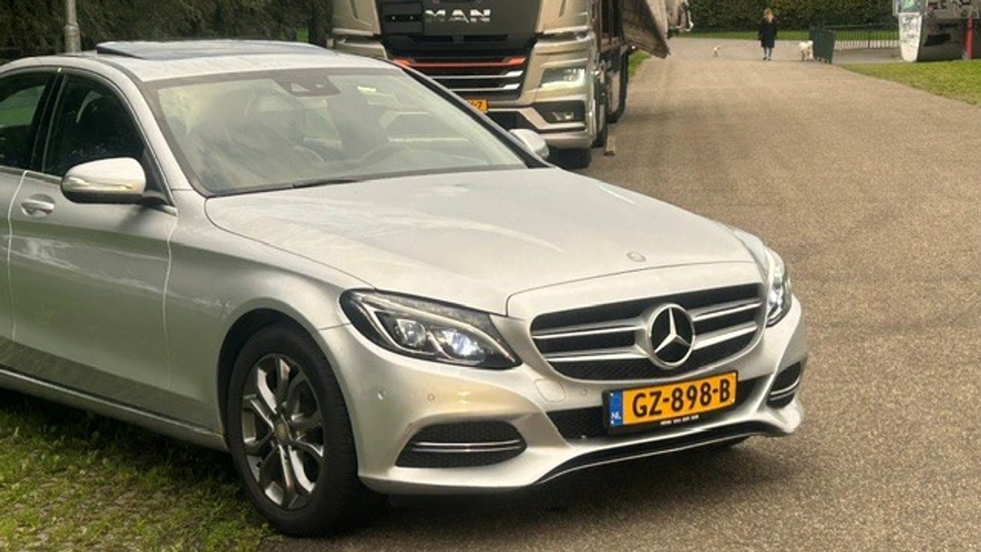 Mercedes-Benz C-Klasse