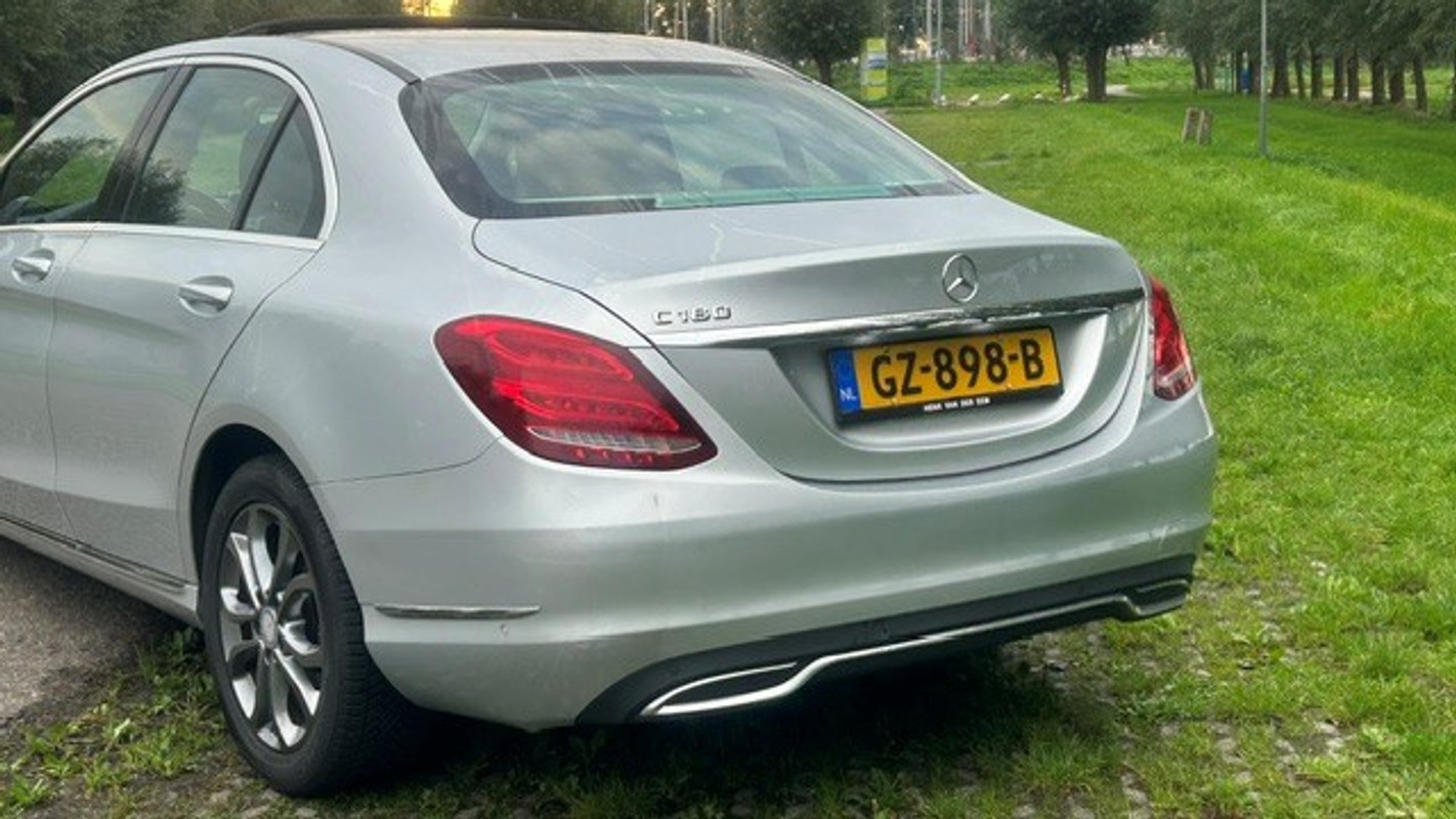 Mercedes-Benz C-Klasse