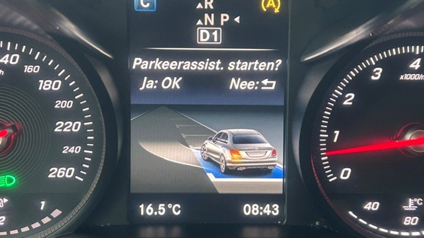 Mercedes-Benz C-Klasse
