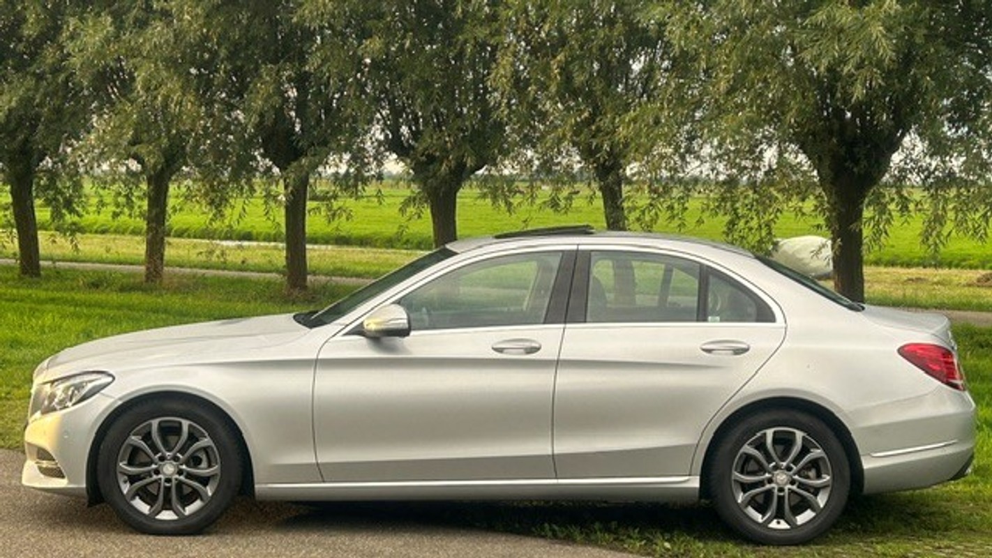 Mercedes-Benz C-Klasse