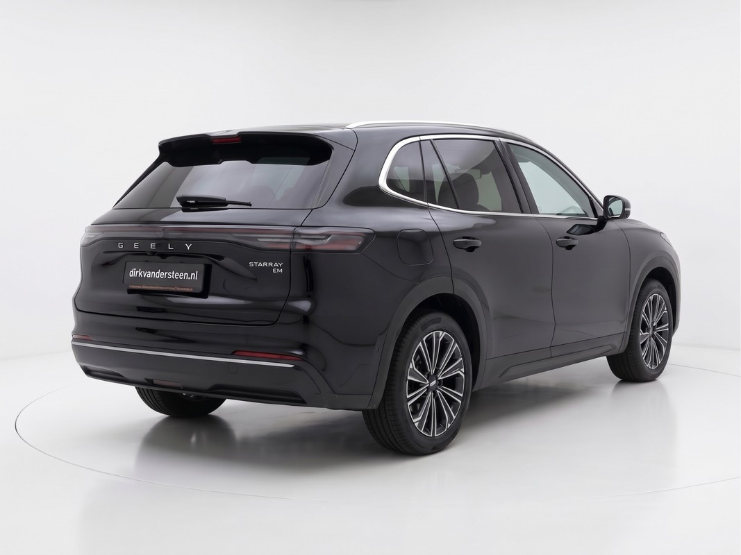 Geely Starray EM-i