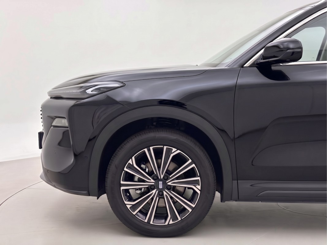 Geely Starray EM-i