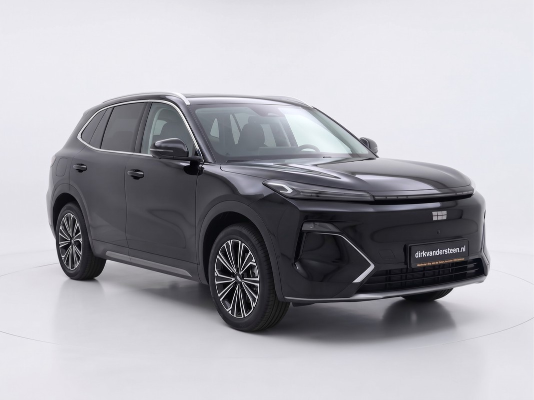 Geely Starray EM-i
