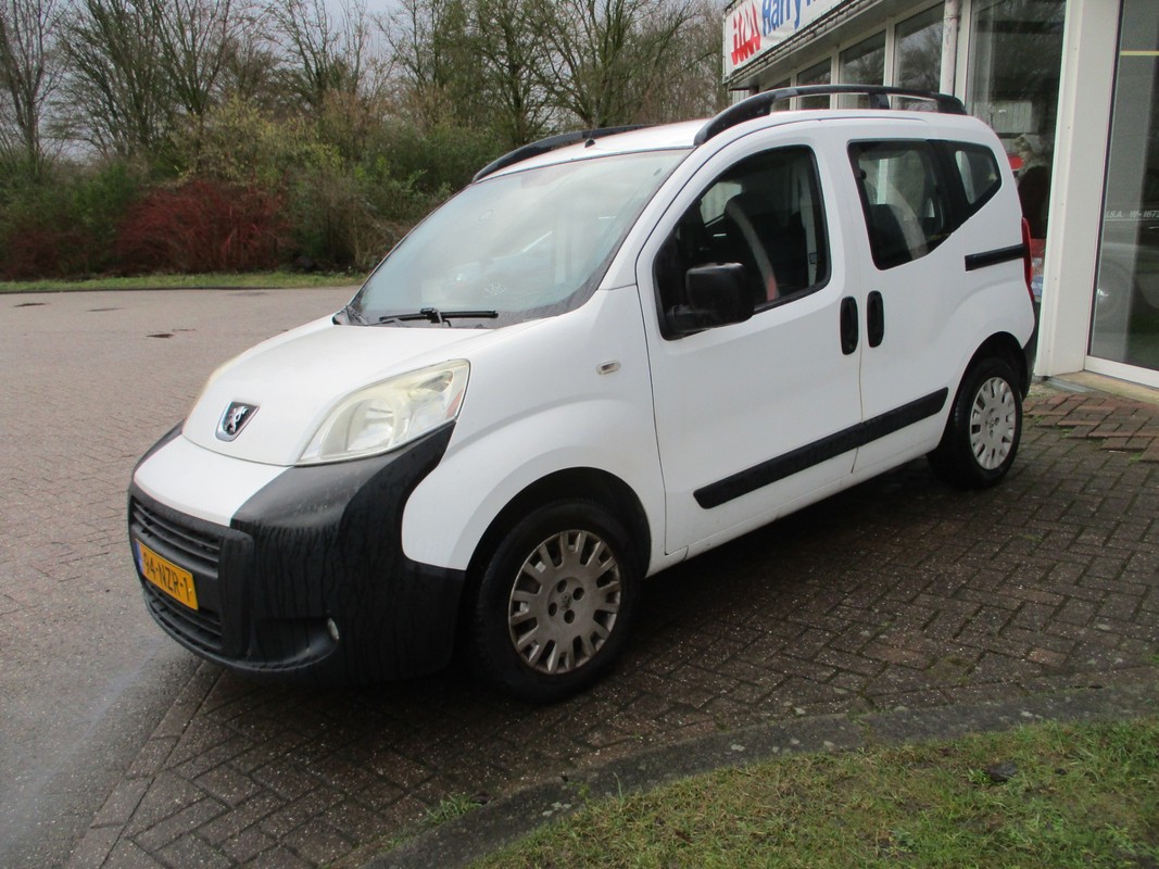 Peugeot Bipper