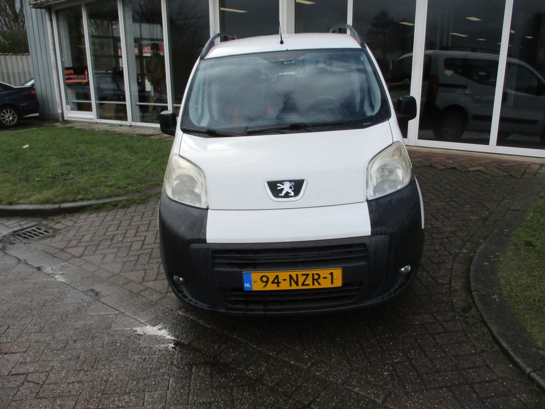 Peugeot Bipper