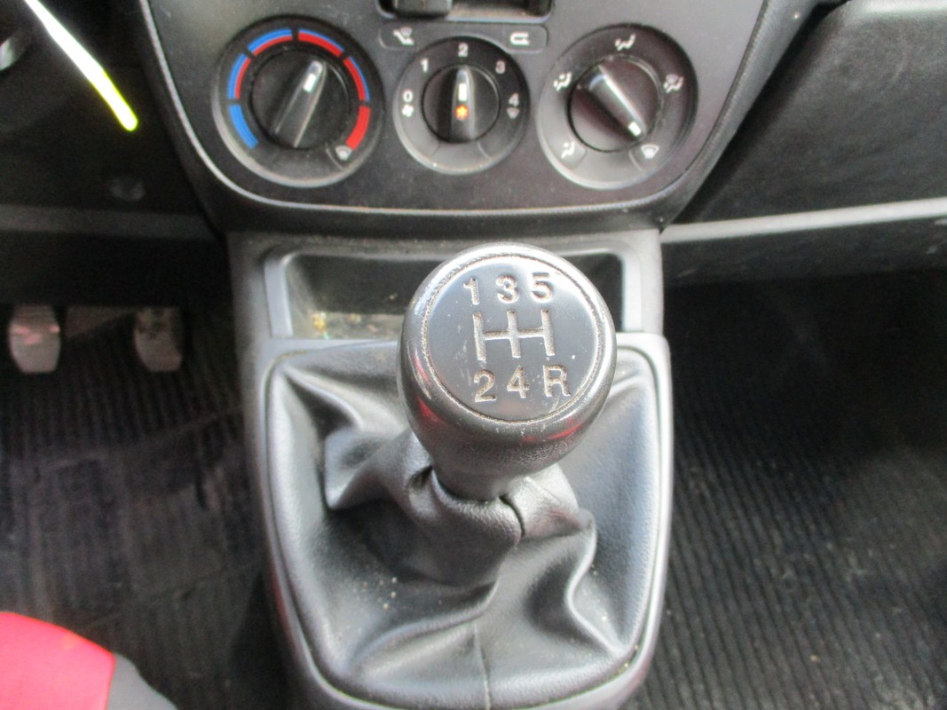 Peugeot Bipper