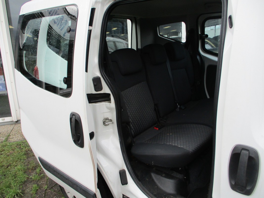 Peugeot Bipper
