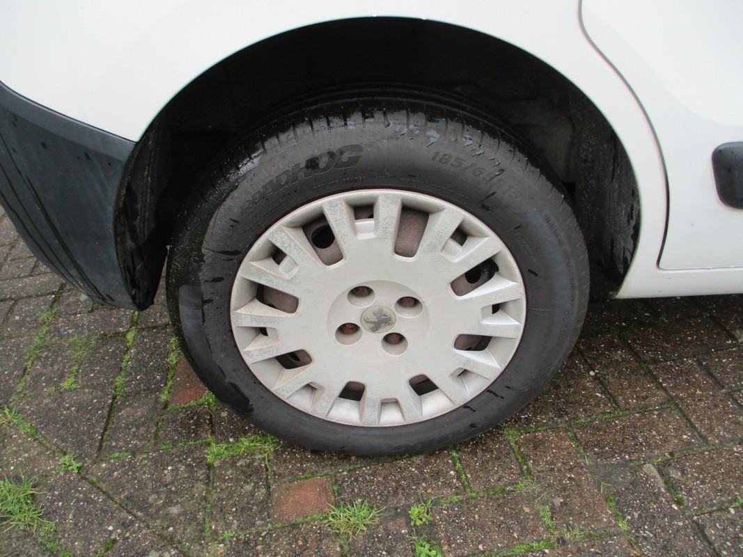 Peugeot Bipper