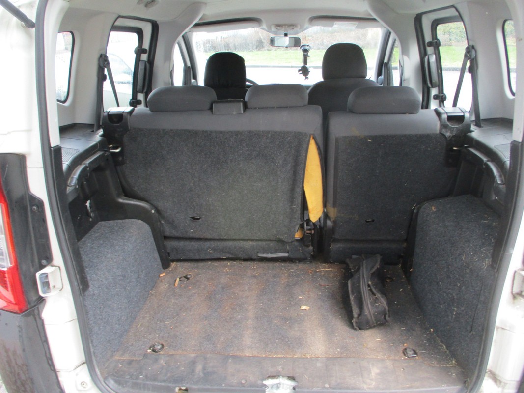 Peugeot Bipper