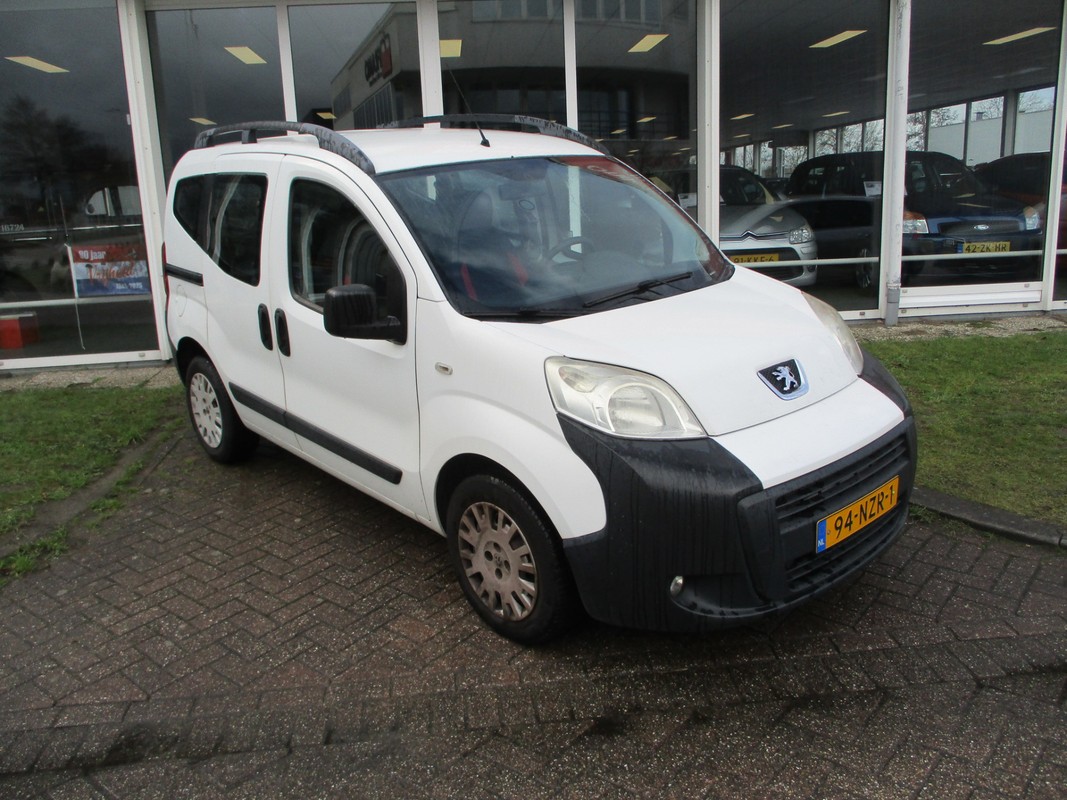 Peugeot Bipper