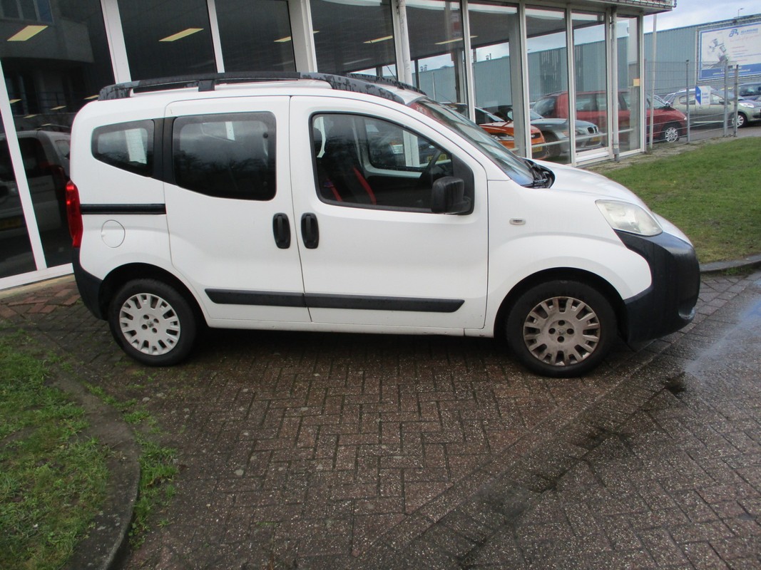 Peugeot Bipper