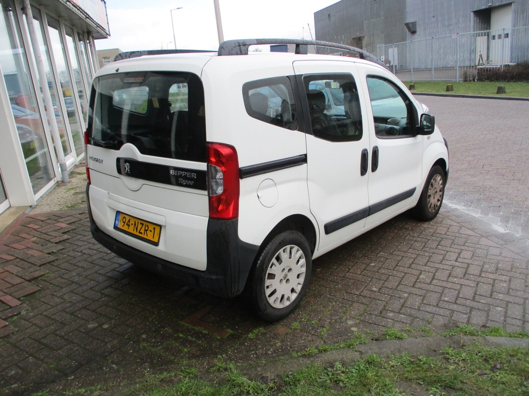 Peugeot Bipper
