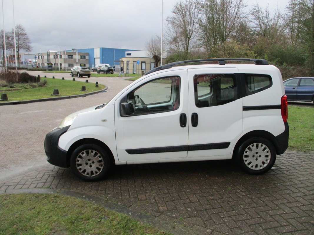 Peugeot Bipper