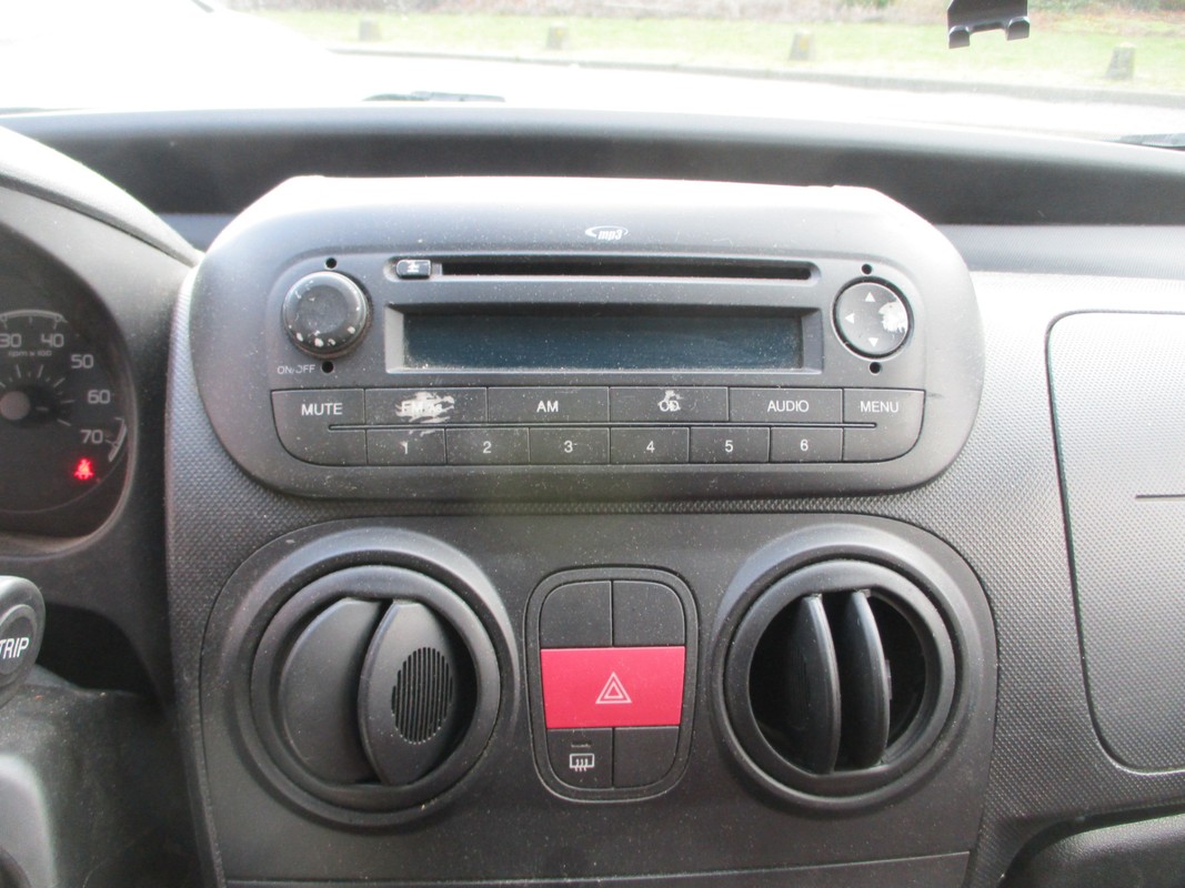 Peugeot Bipper