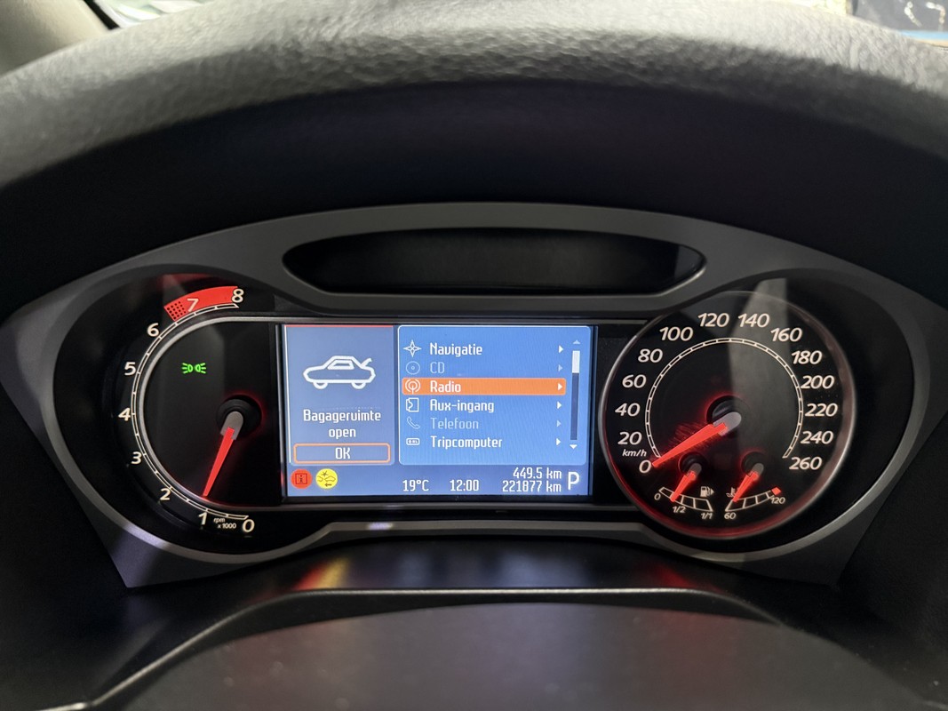 Ford S-Max