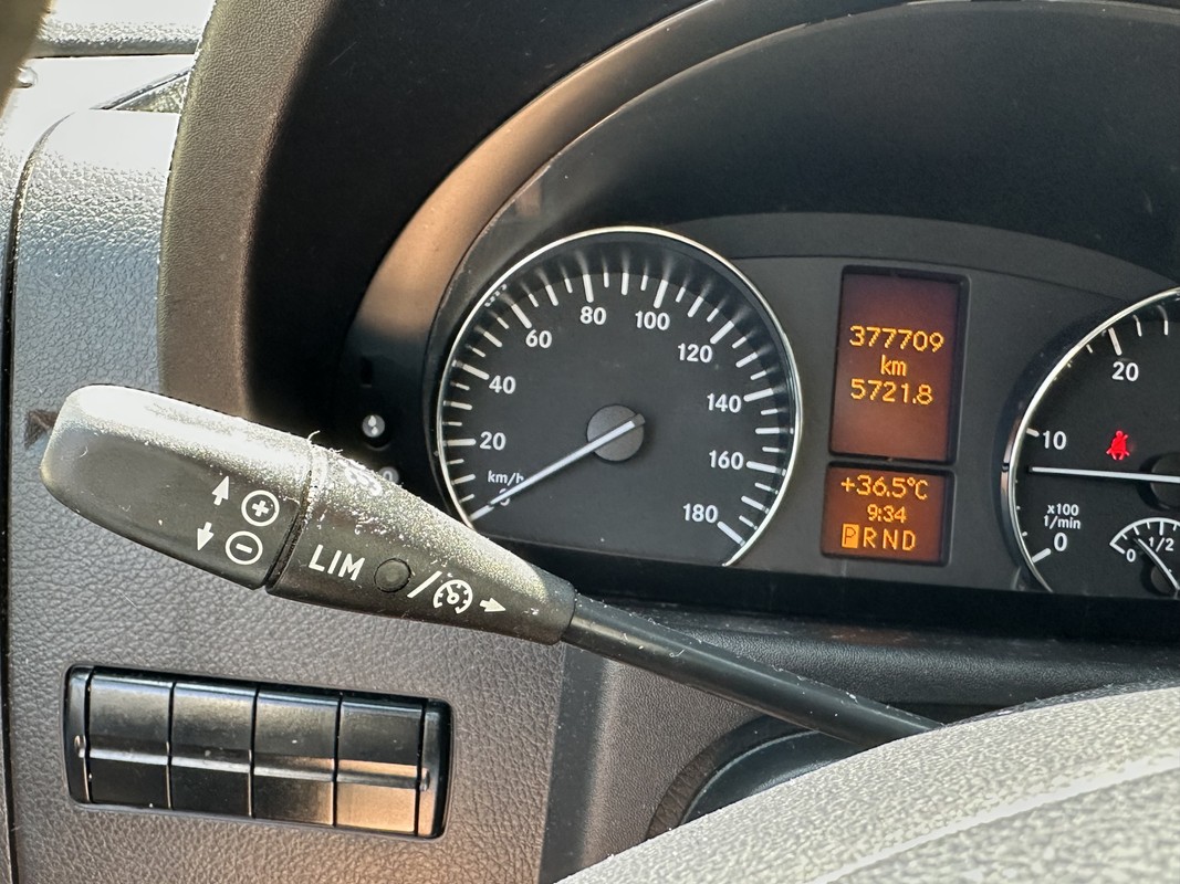 Mercedes-Benz Sprinter