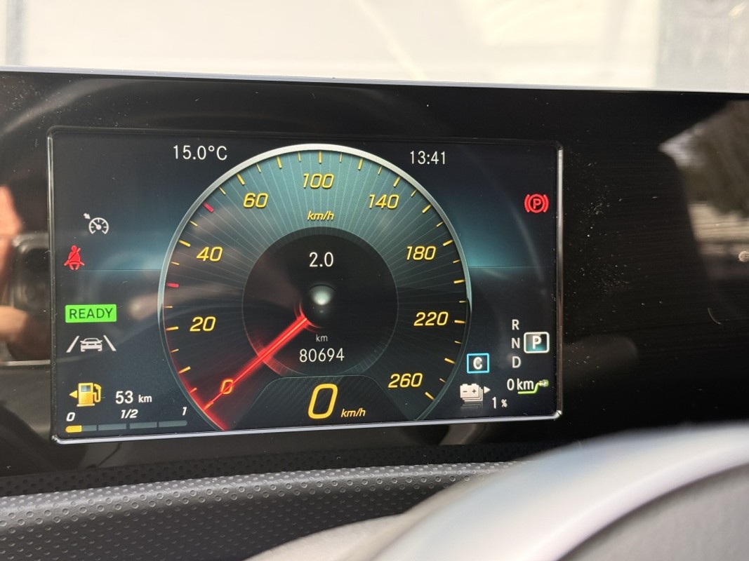Mercedes-Benz A-Klasse