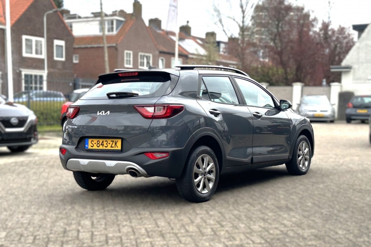 Kia Stonic