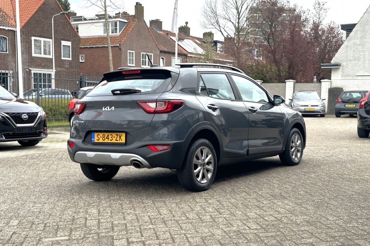 Kia Stonic