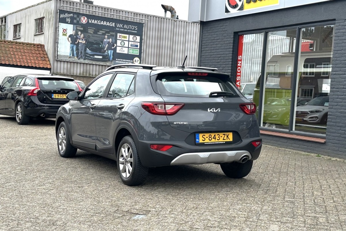 Kia Stonic
