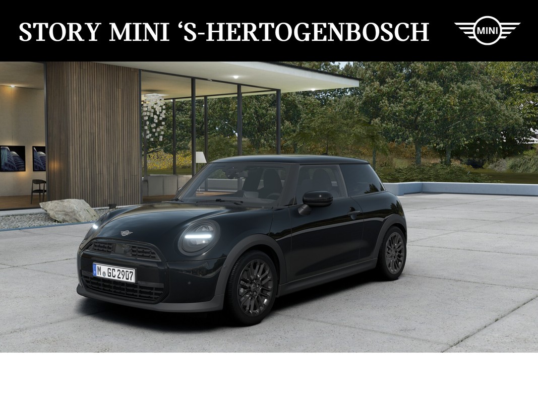 MINI 3-Deurs