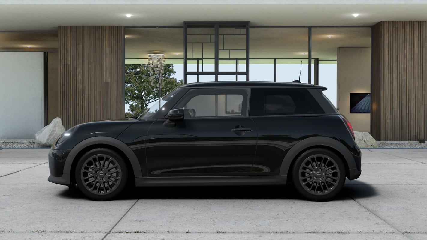 MINI 3-Deurs