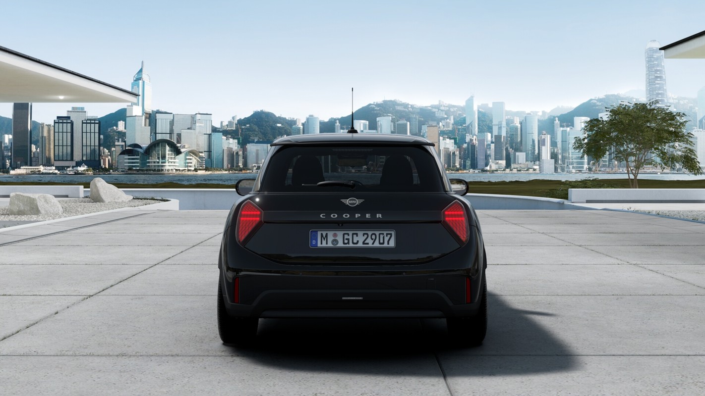 MINI 3-Deurs