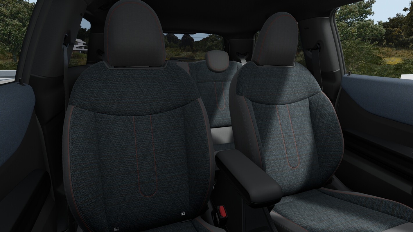 MINI 3-Deurs