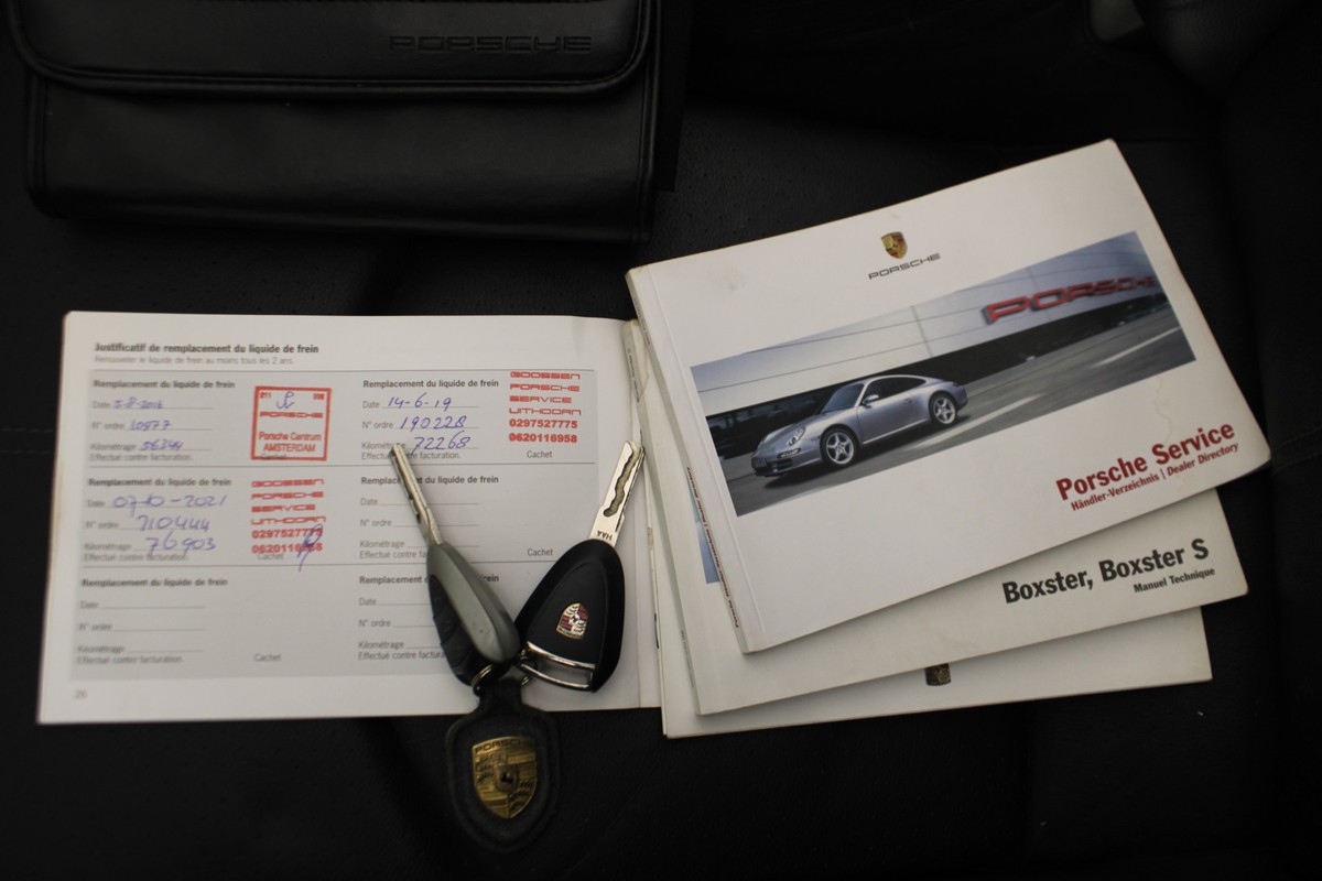 Porsche Boxster