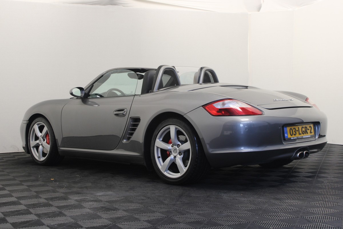 Porsche Boxster