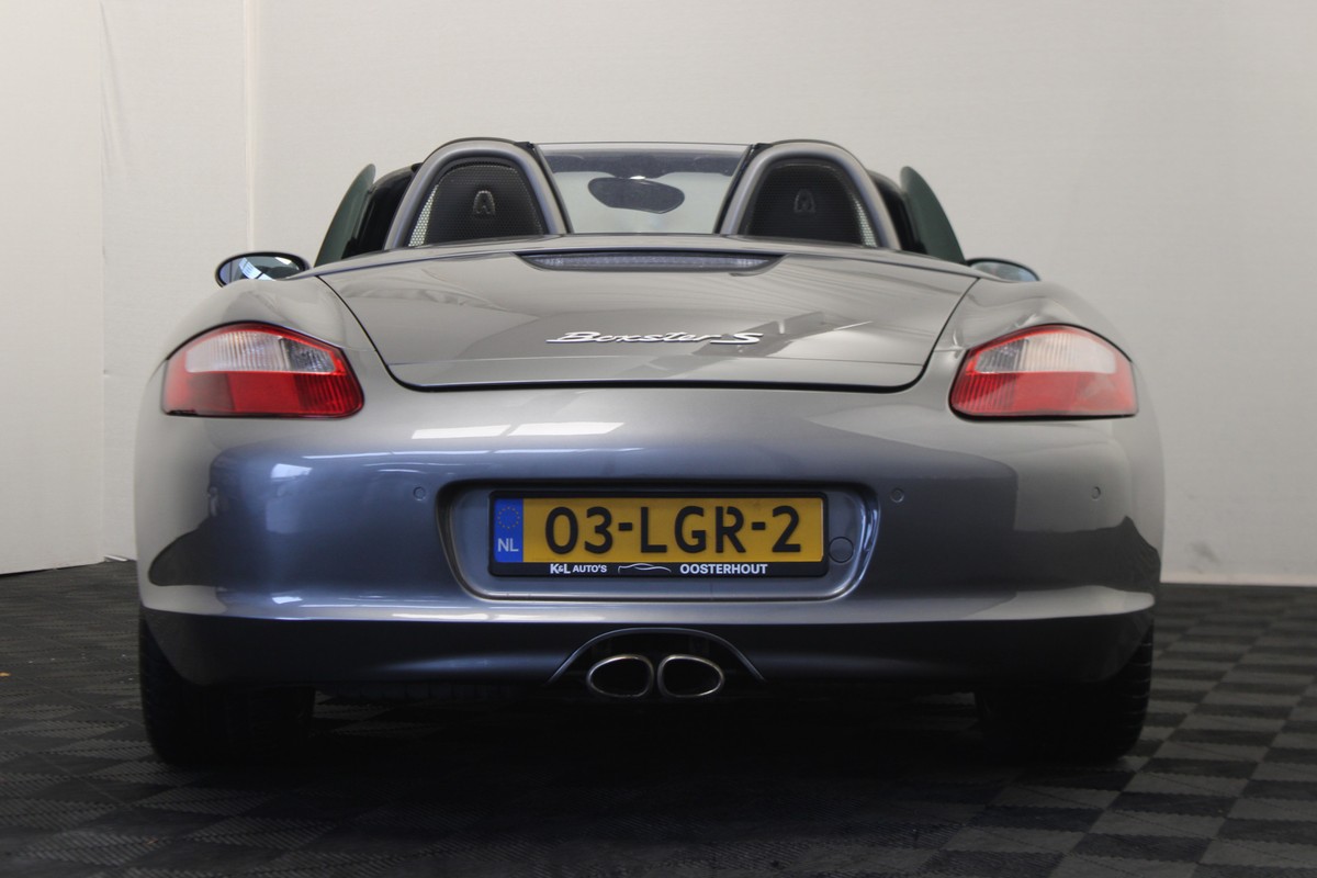 Porsche Boxster