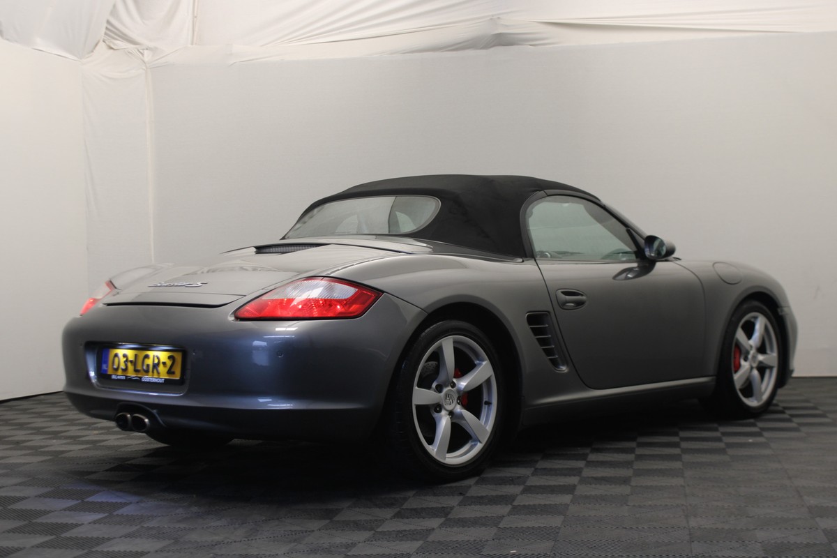 Porsche Boxster