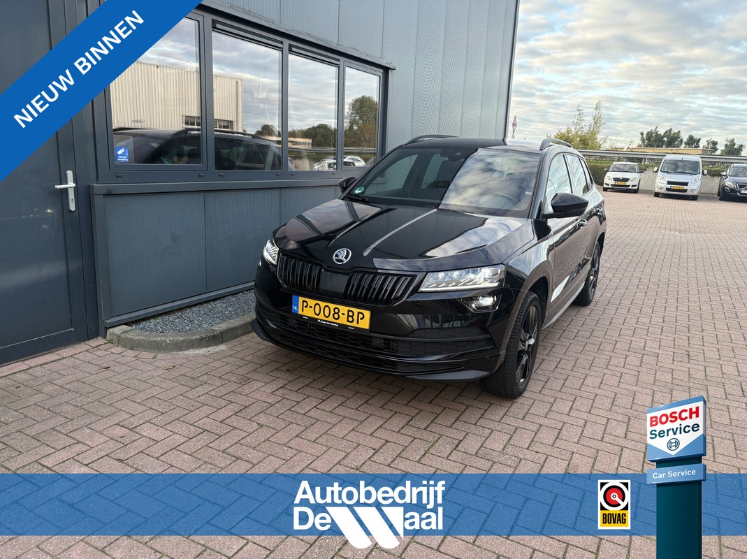 Škoda Karoq