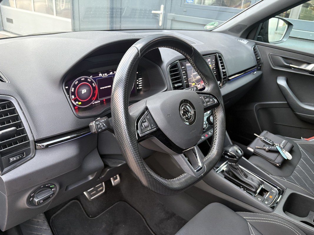 Škoda Karoq