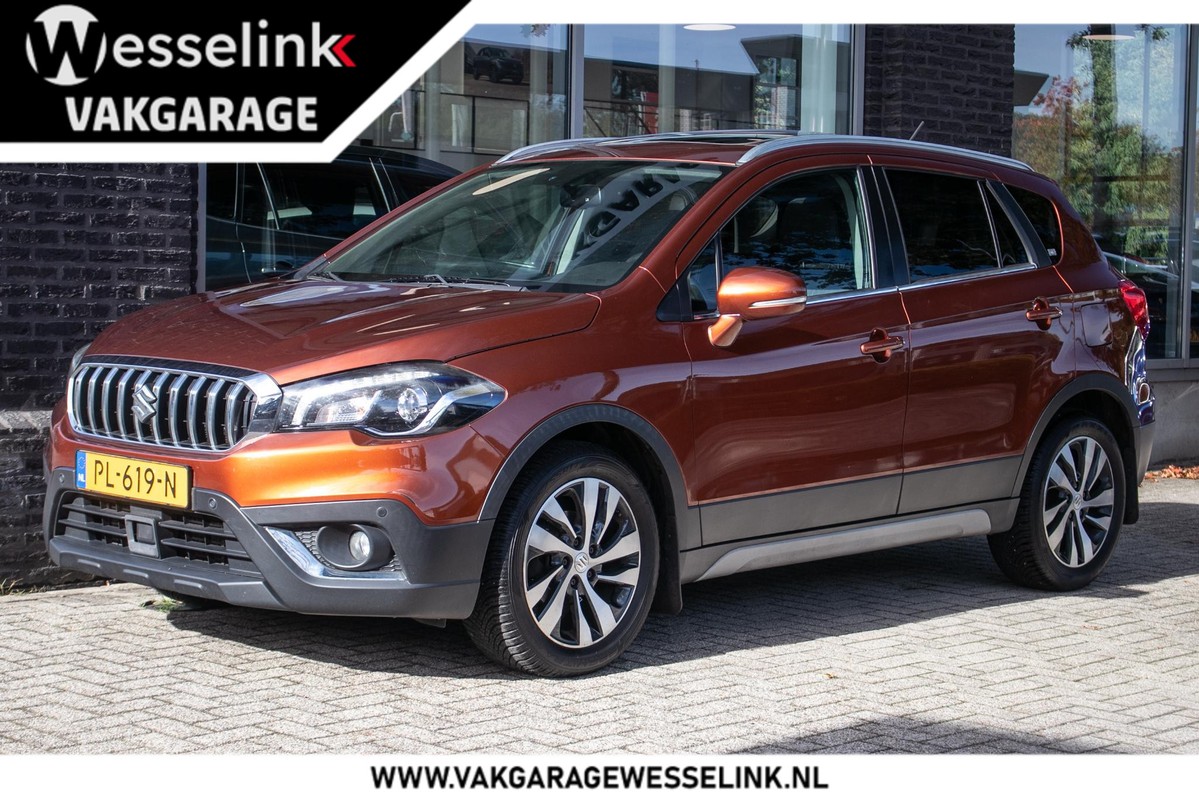 Suzuki S-Cross
