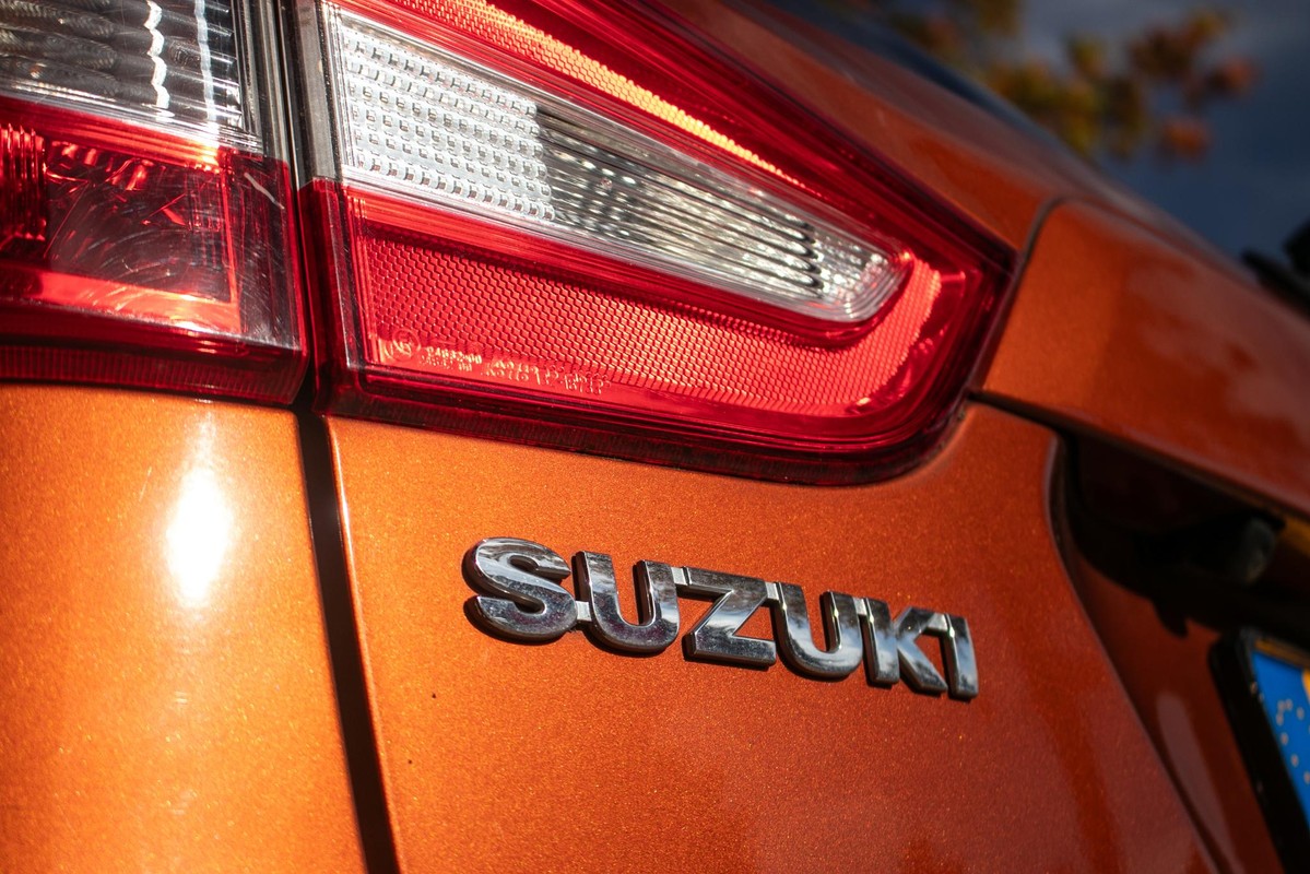 Suzuki S-Cross