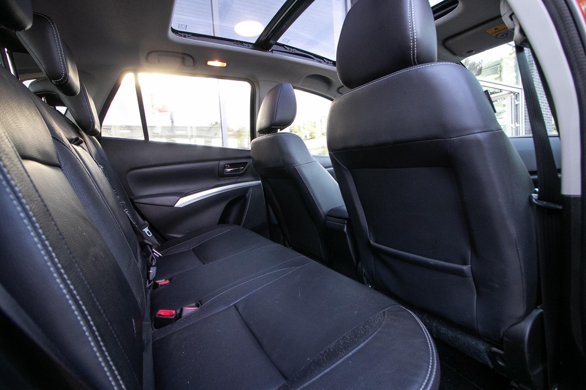 Suzuki S-Cross