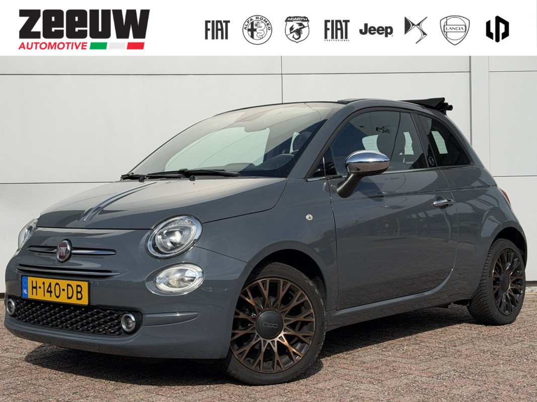 Fiat 500C