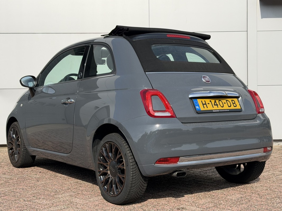 Fiat 500C