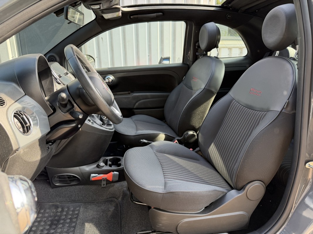Fiat 500C