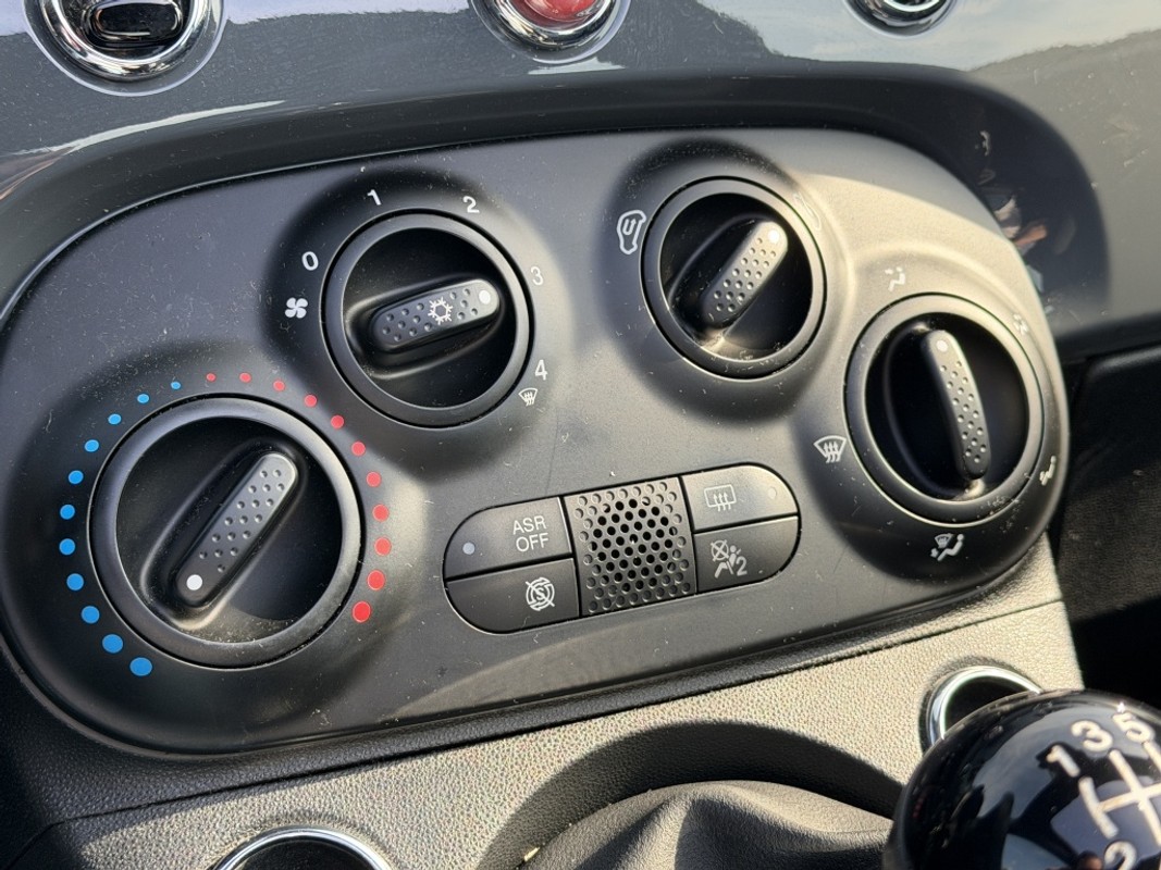 Fiat 500C