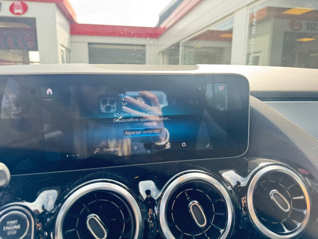Mercedes-Benz B-Klasse