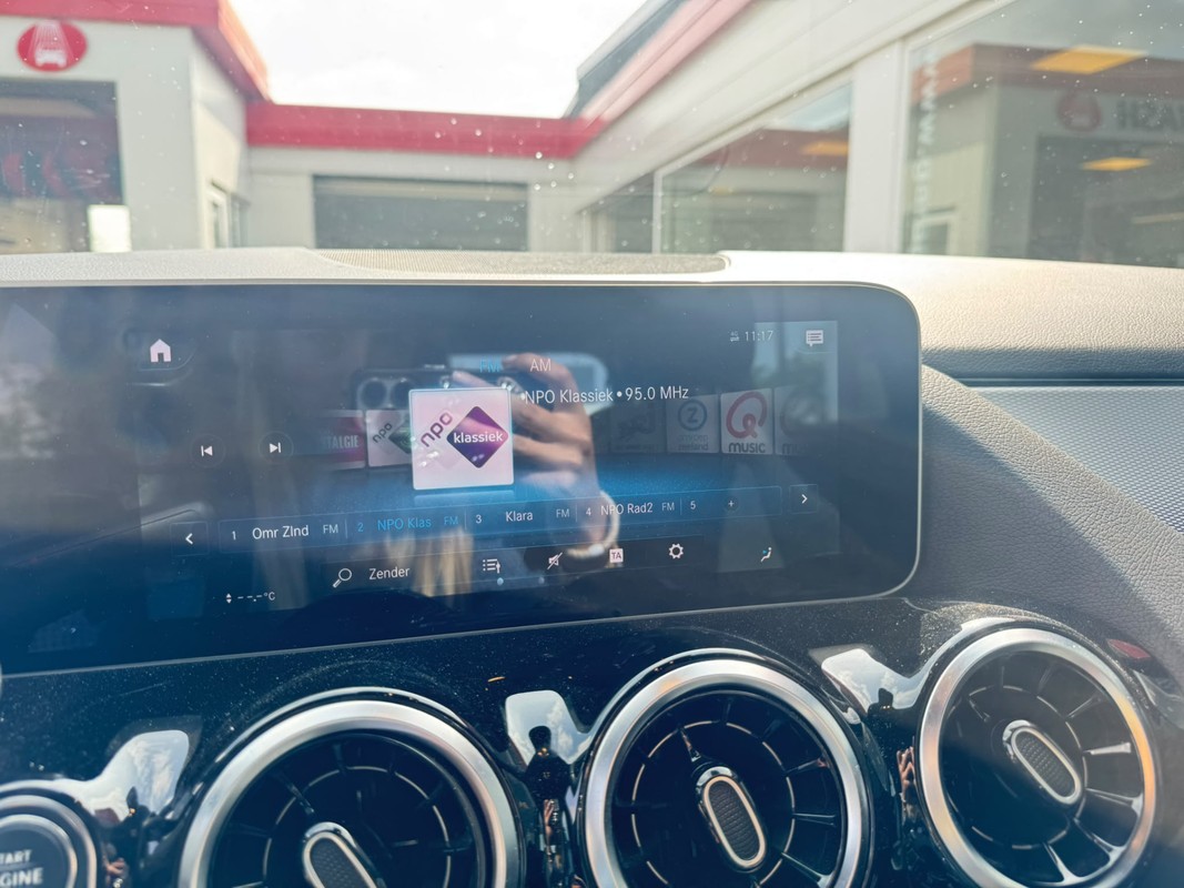 Mercedes-Benz B-Klasse